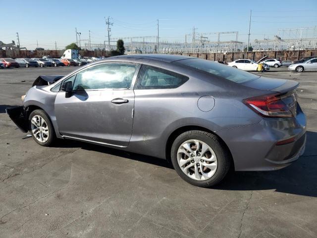 2015 Honda Civic Lx - Image 2