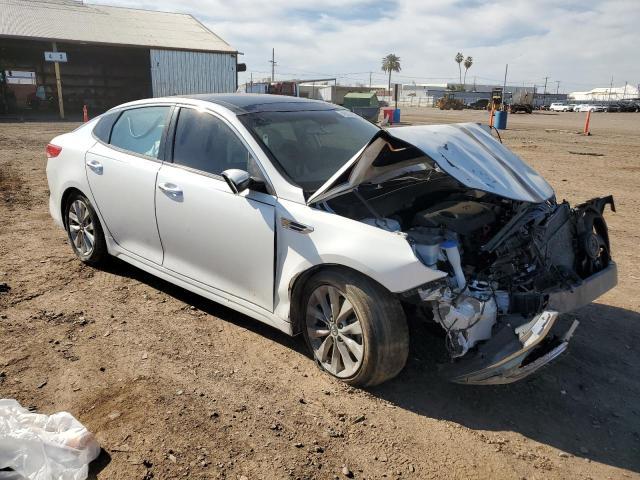 2016 Kia Optima Ex - Фото 4