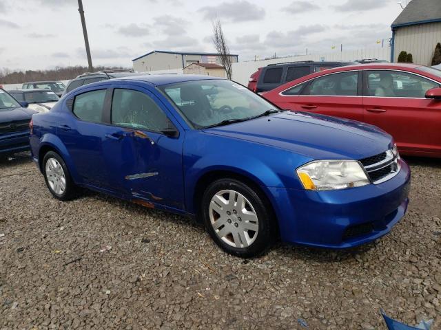 2014 Dodge Avenger Se - Фото 4