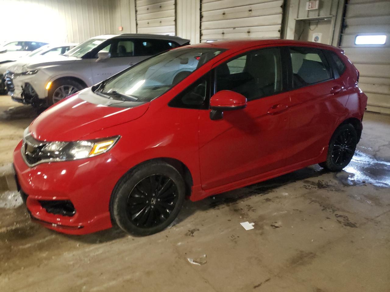 2018 HONDA FIT SPORT