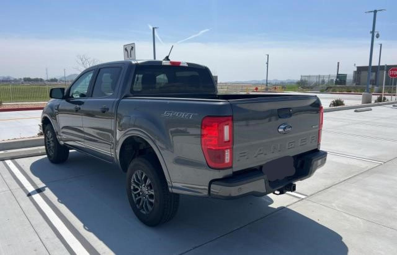 2020 FORD RANGER XL - Image 3