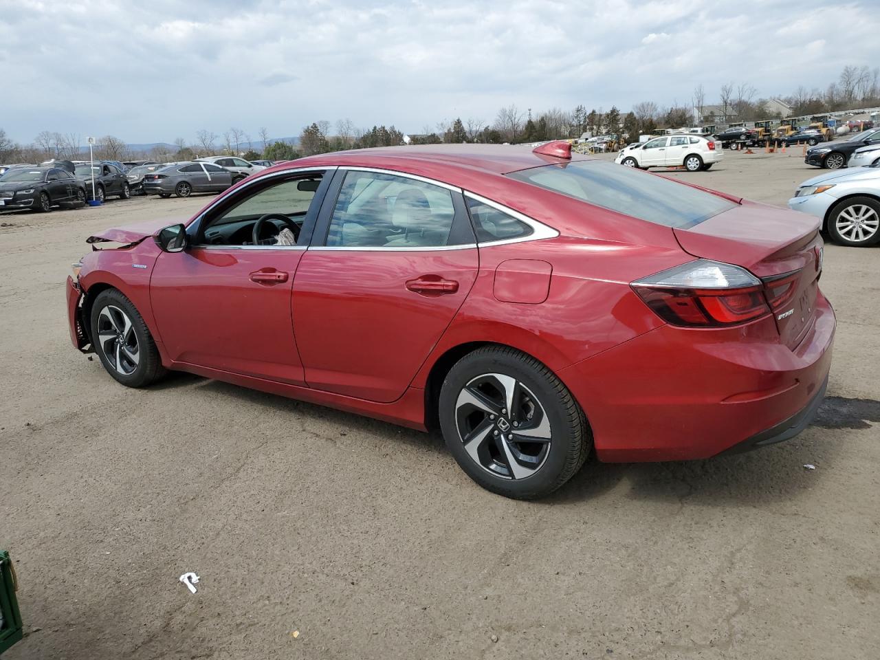 2022 HONDA INSIGHT EX - Image 2