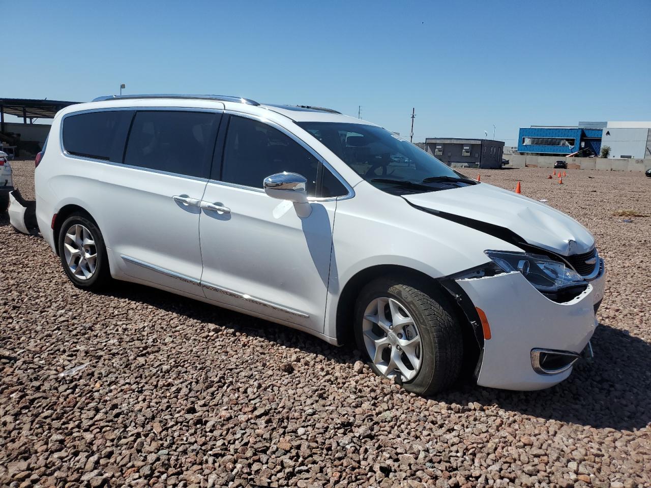 2020 CHRYSLER PACIFICA L - Фото 4
