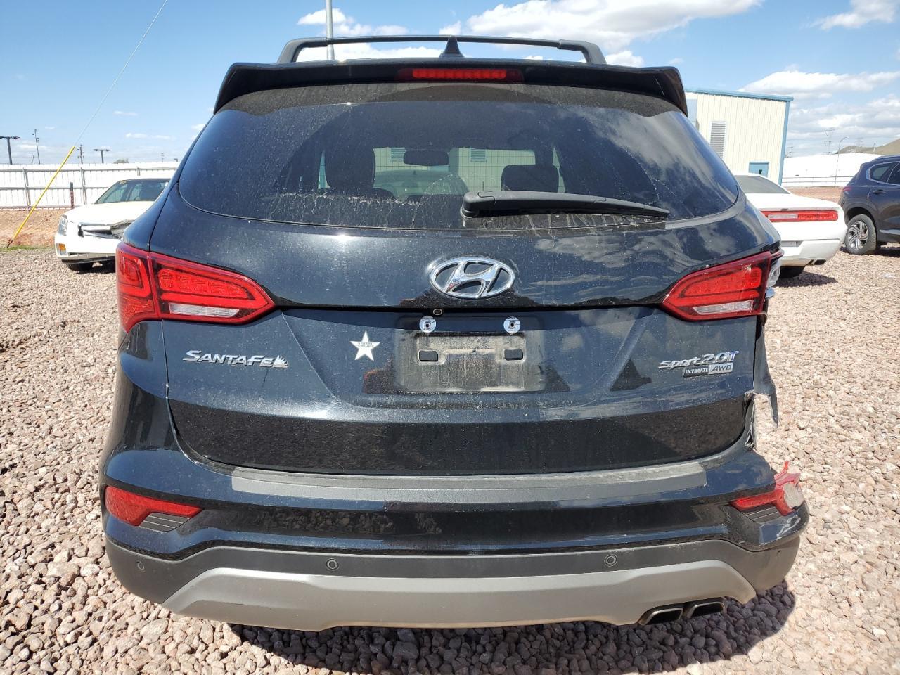 2017 HYUNDAI SANTA FE S - Image 6