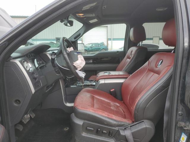 2013 Ford F150 Supercrew - Фото 7