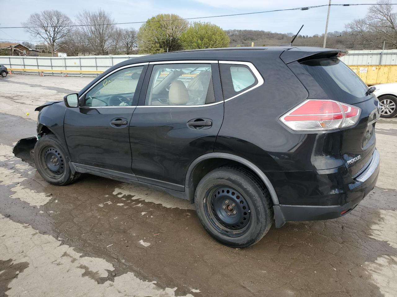 2016 NISSAN ROGUE S - Фото 2