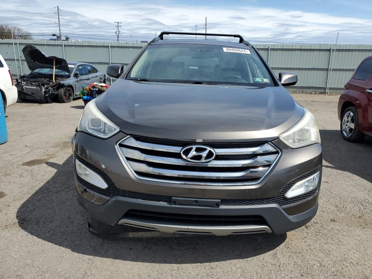 2013 HYUNDAI SANTA FE S - Image 5