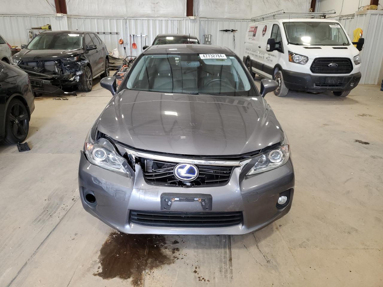 2013 LEXUS CT 200 - Image 5