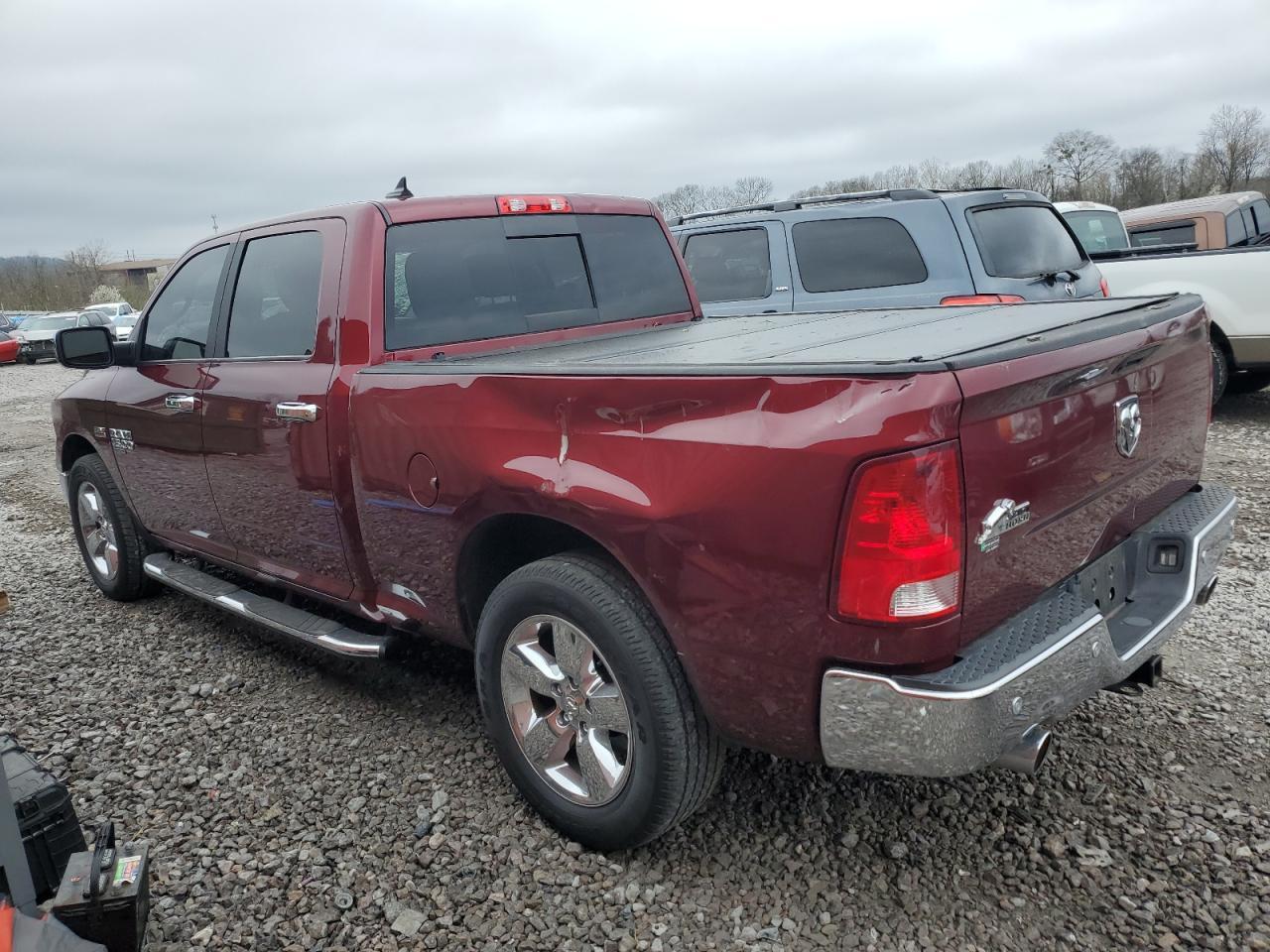 2019 RAM 1500 CLASS - Image 2
