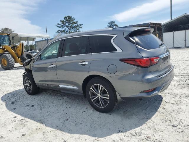 2017 Infiniti Qx60 - Фото 2