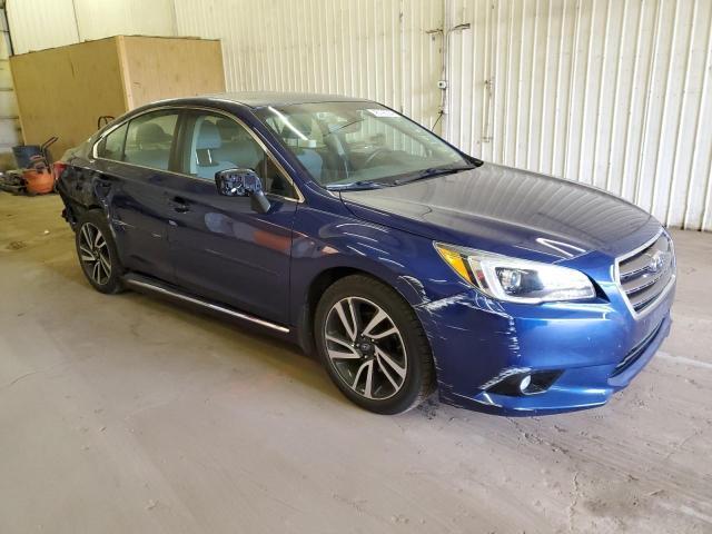 2017 Subaru Legacy Sport - Фото 4