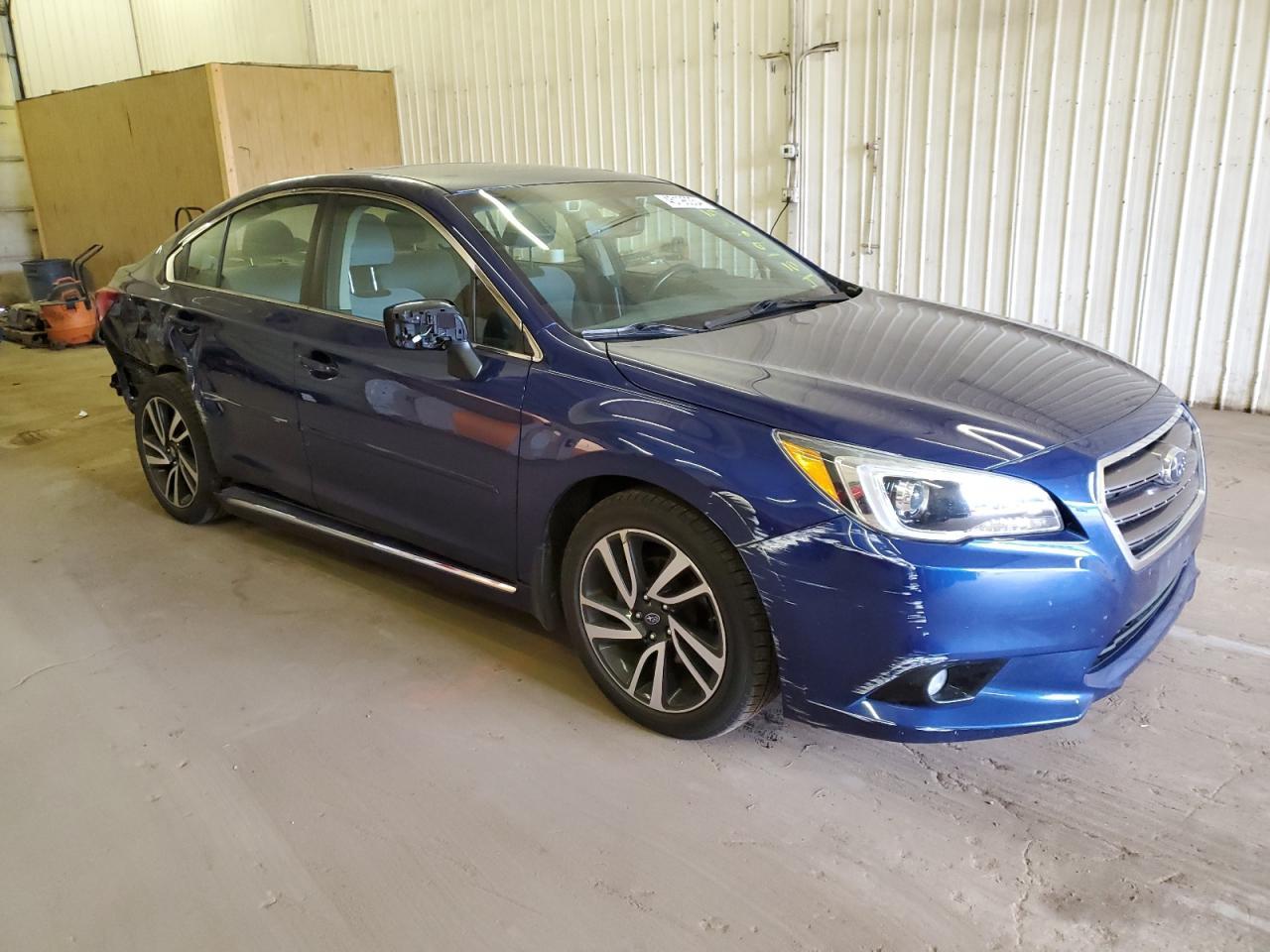 2017 SUBARU LEGACY SPO - Image 4