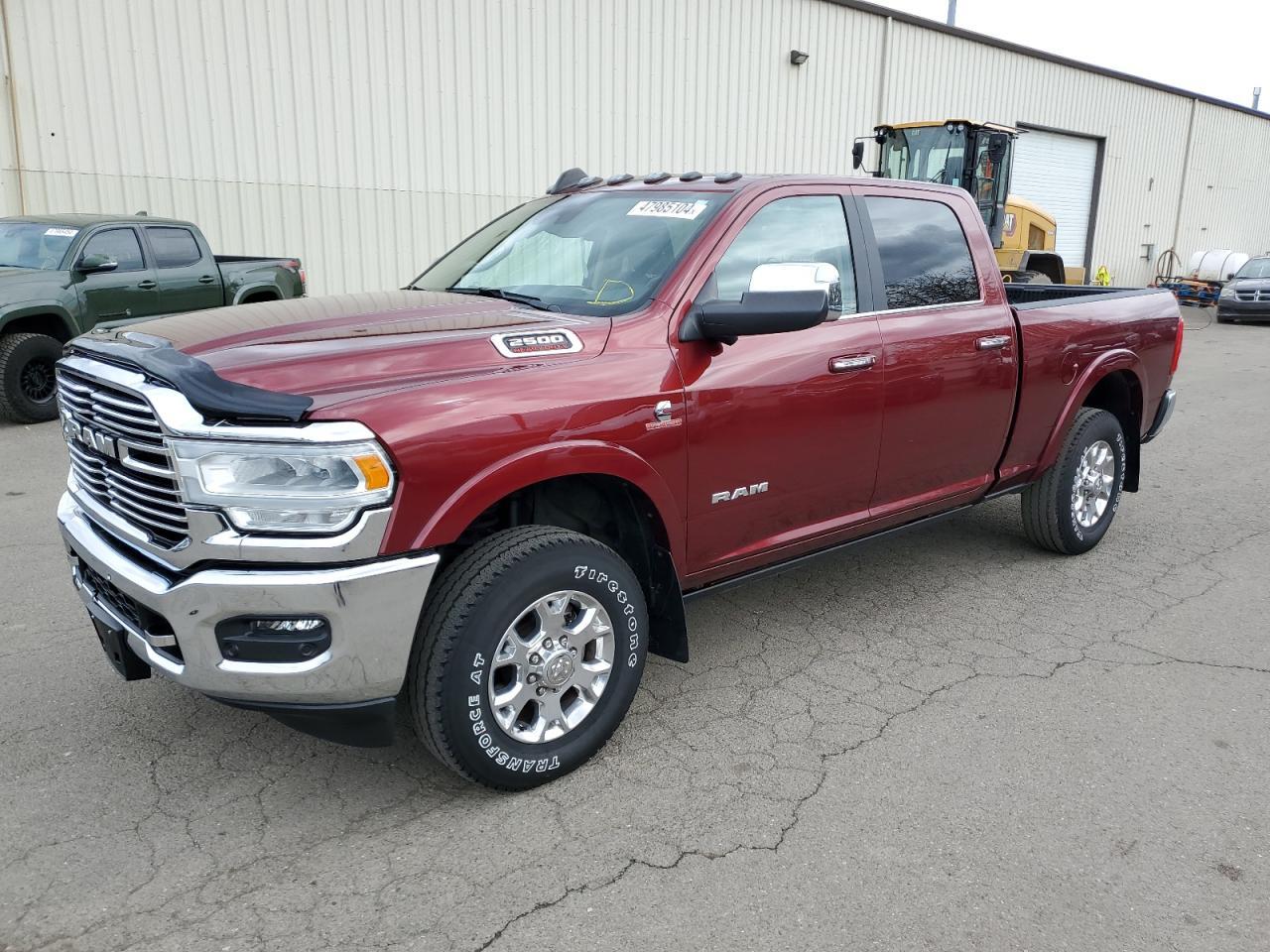 2020 RAM 2500 LARAM car image