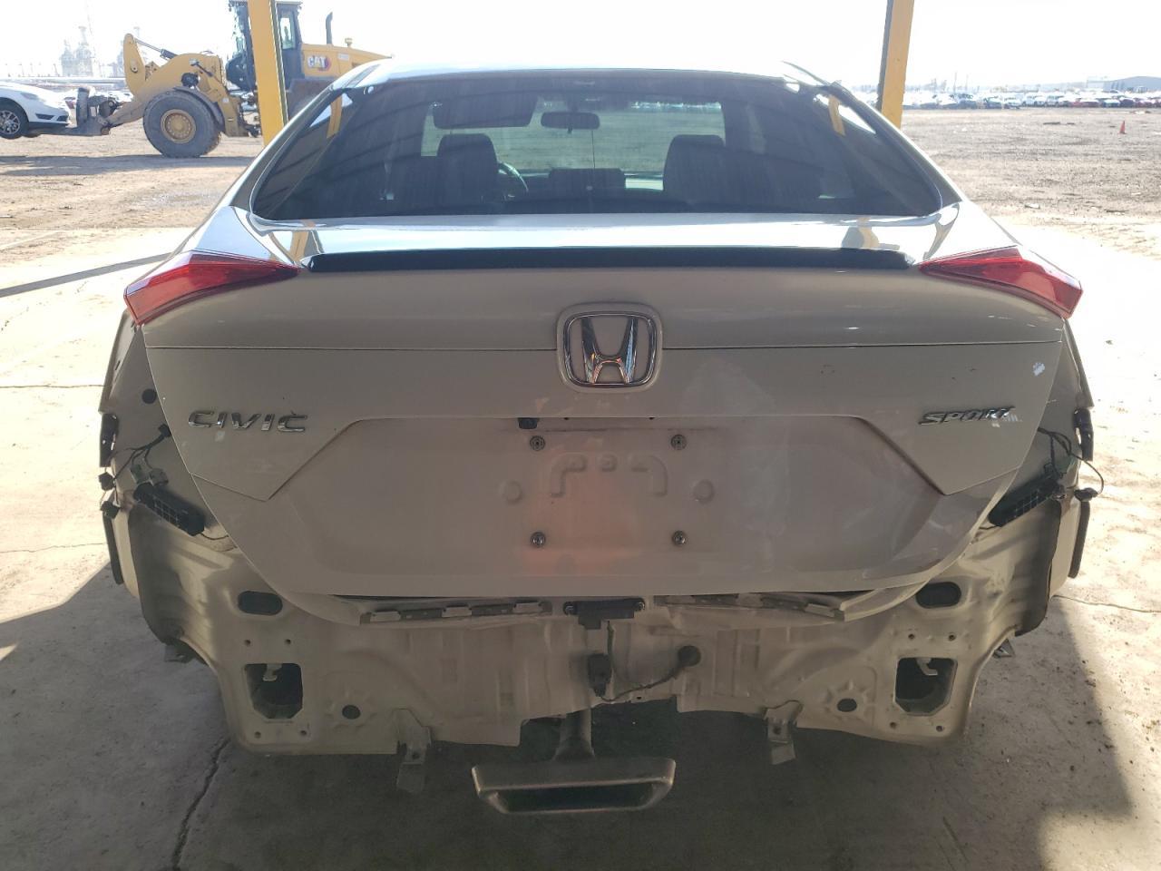 2019 HONDA CIVIC SPOR - Фото 6