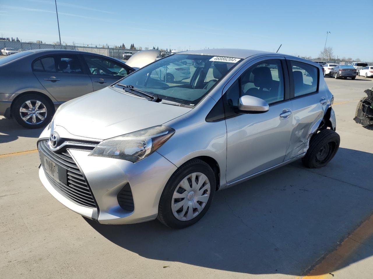 2016 TOYOTA YARIS L