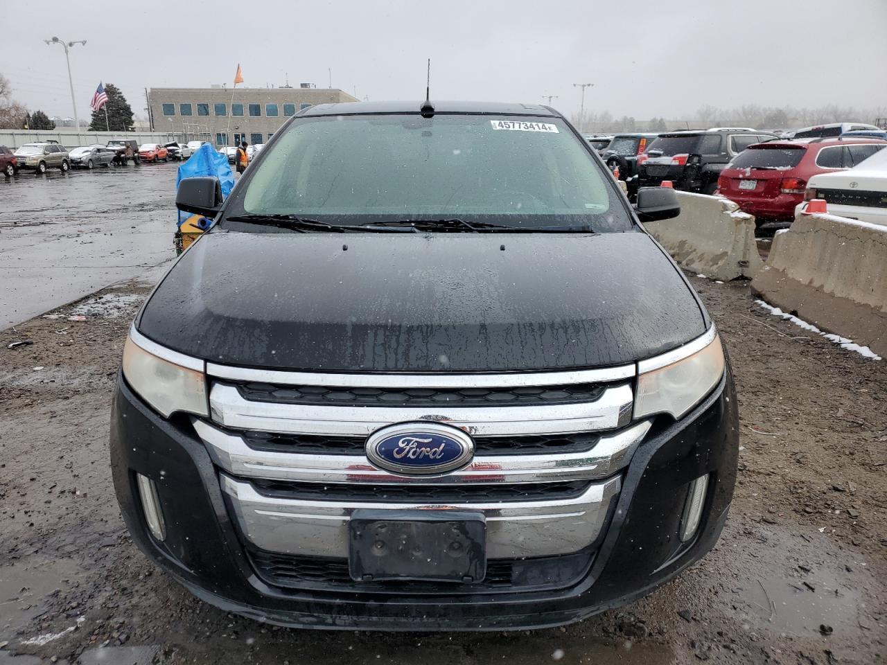 2011 FORD EDGE LIMIT - Фото 5