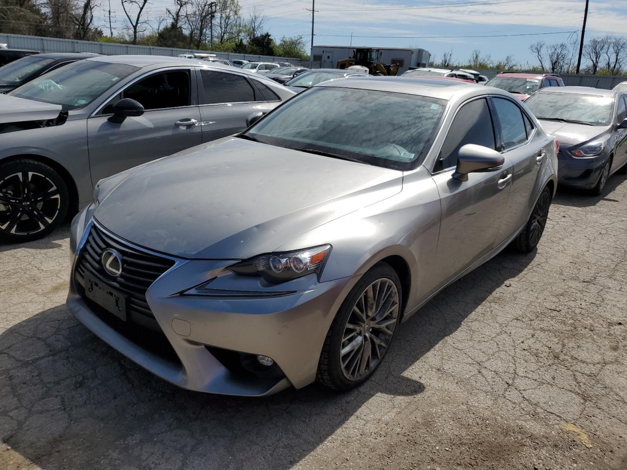 2015 LEXUS IS 250 car image