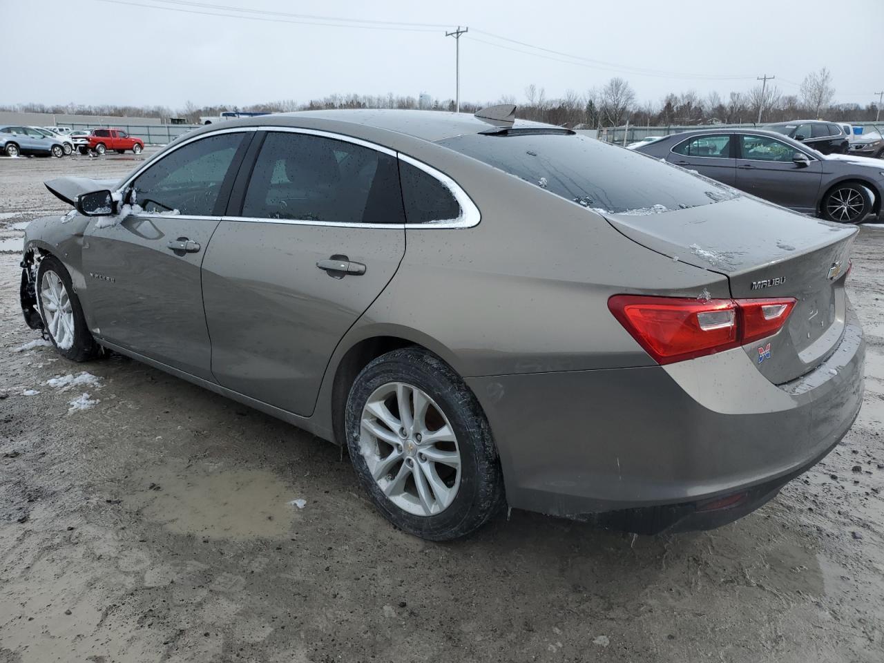 2017 CHEVROLET MALIBU LT - Фото 2