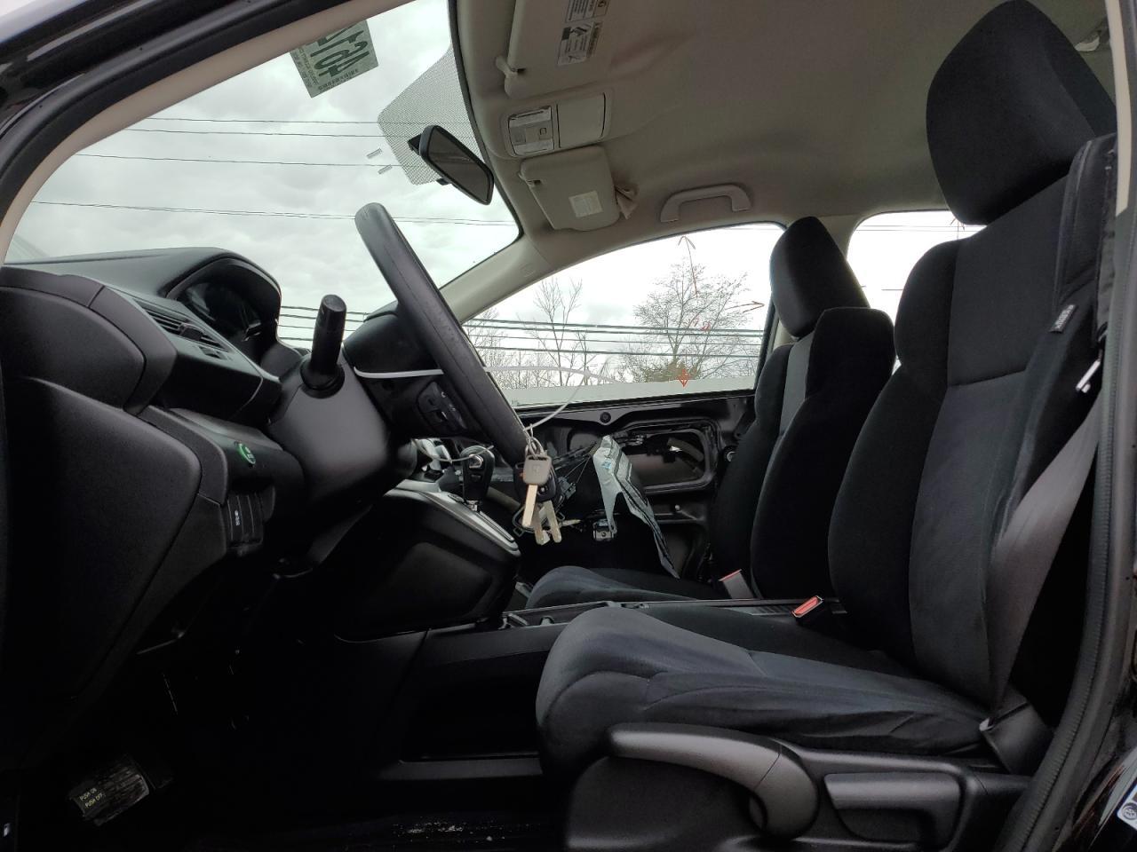 2013 HONDA CR-V LX - Image 7