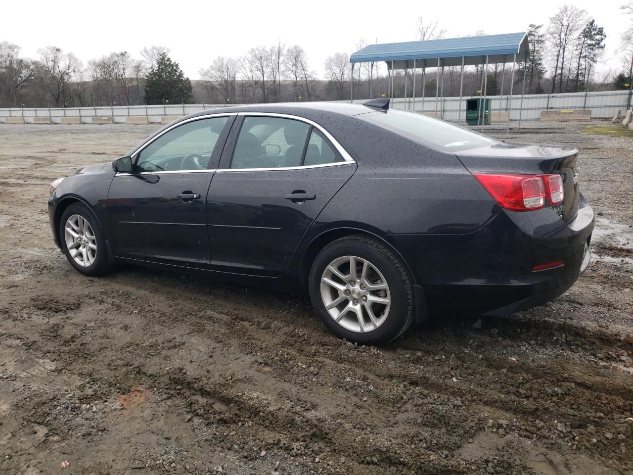 2015 CHEVROLET MALIBU 1LT - Фото 2