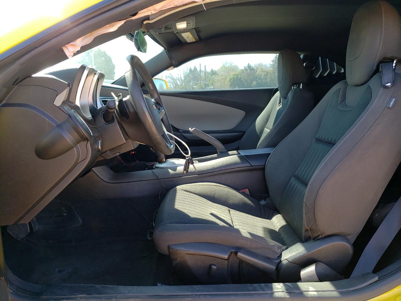 2015 CHEVROLET CAMARO LS - Image 7