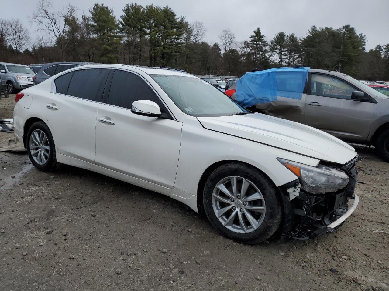 2015 INFINITI Q50 BASE - Фото 4