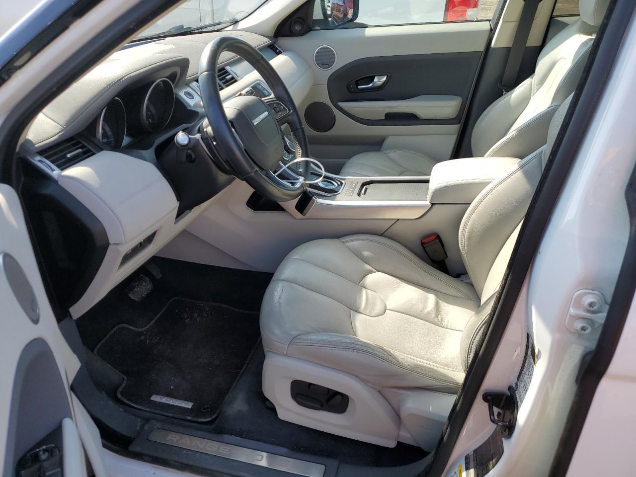 2012 LAND ROVER RANGE ROVE - Image 7