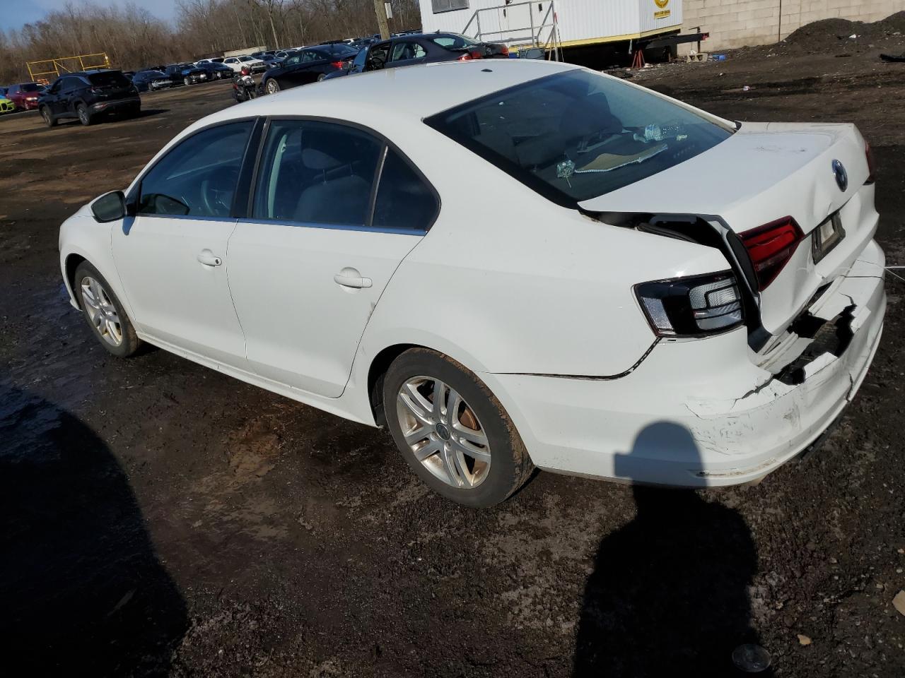 2017 VOLKSWAGEN JETTA S - Фото 2