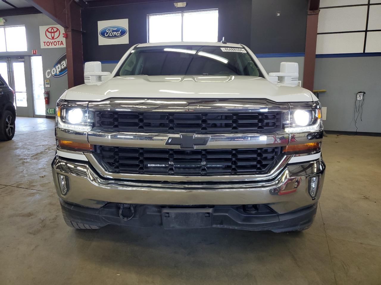 2017 CHEVROLET SILVERADO - Фото 5