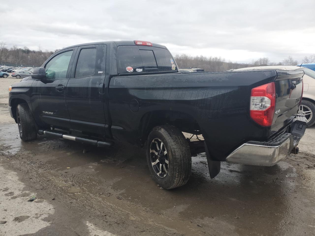 2014 TOYOTA TUNDRA DOU - Image 2