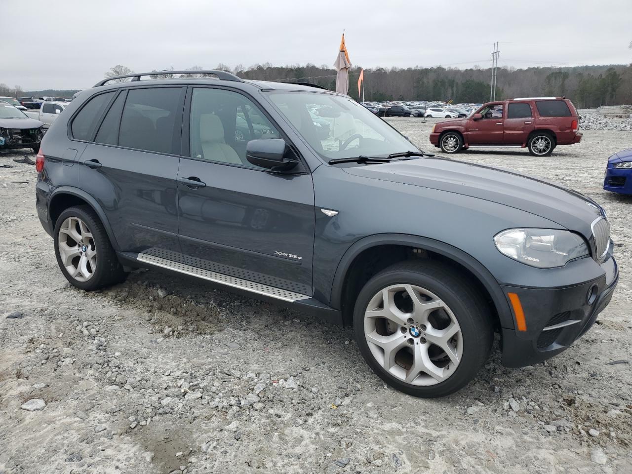 2012 BMW X5 XDRIVE3 - Фото 4