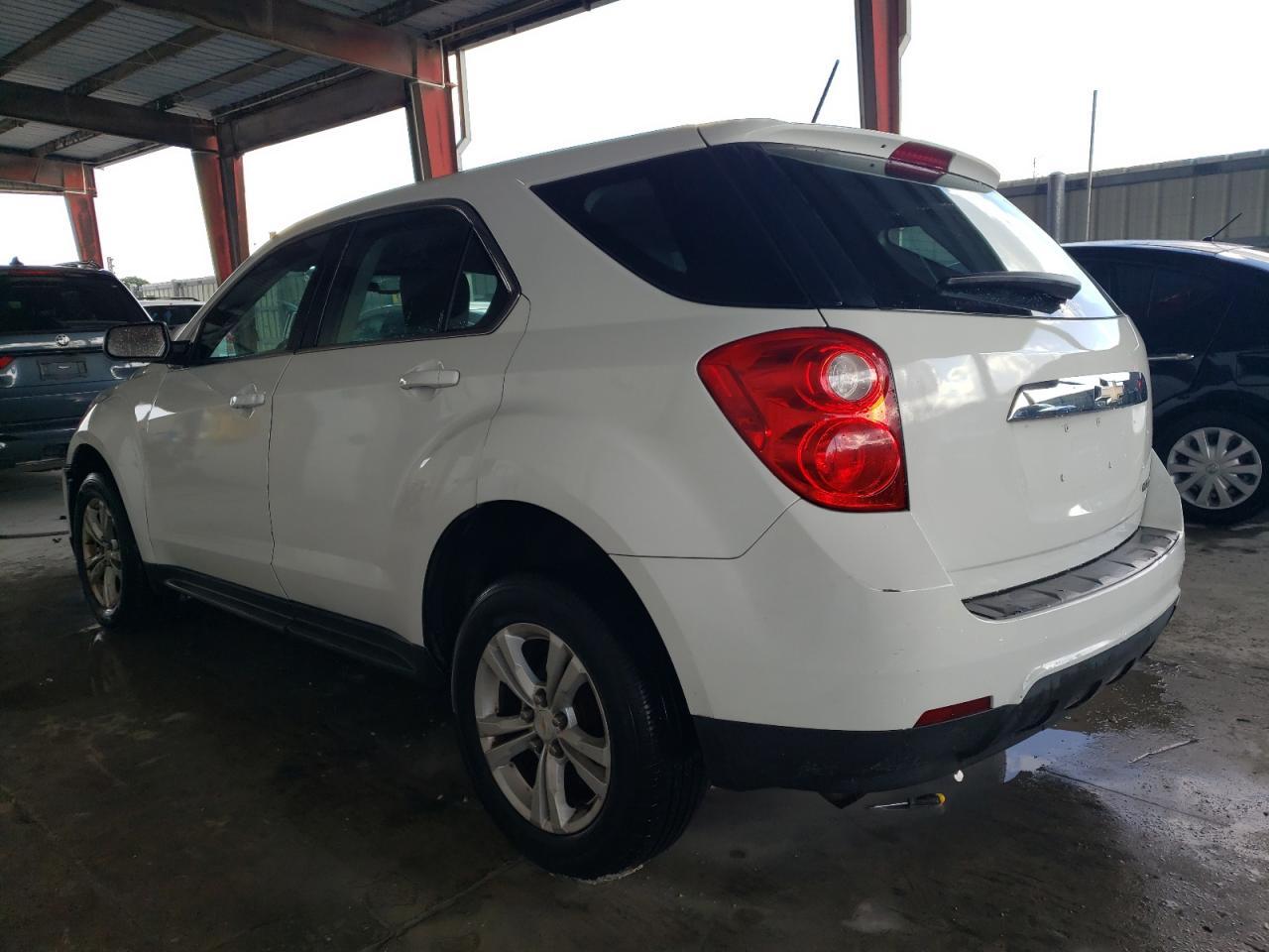 2015 CHEVROLET EQUINOX LS - Фото 2