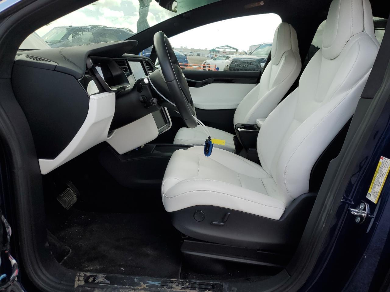 2018 TESLA MODEL X - Фото 7
