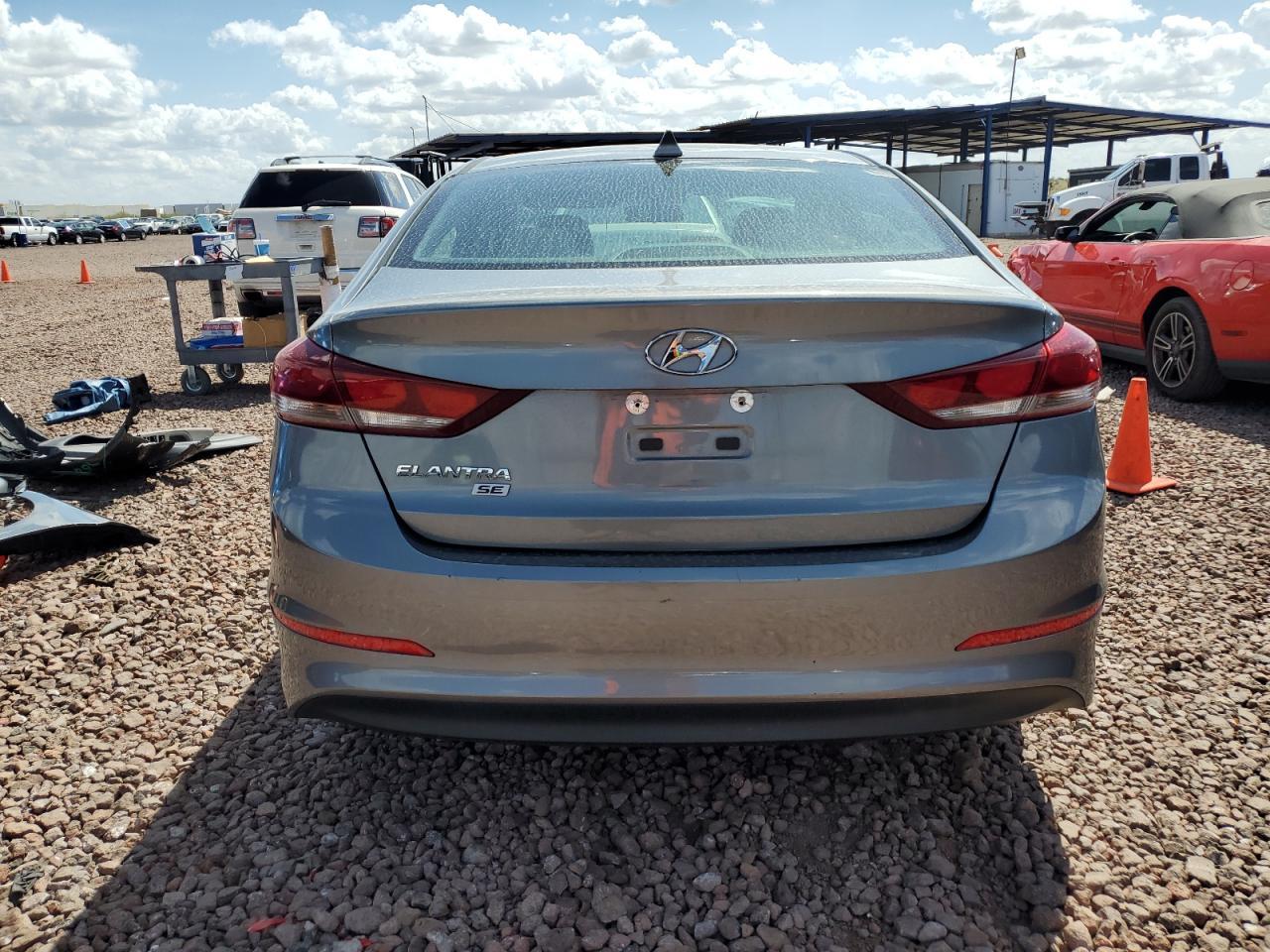 2017 HYUNDAI ELANTRA SE - Image 6