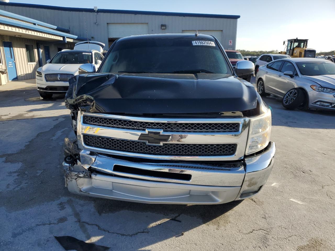 2013 CHEVROLET SILVERADO - Фото 5