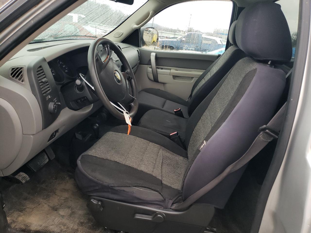 2011 GMC SIERRA K15 - Image 7