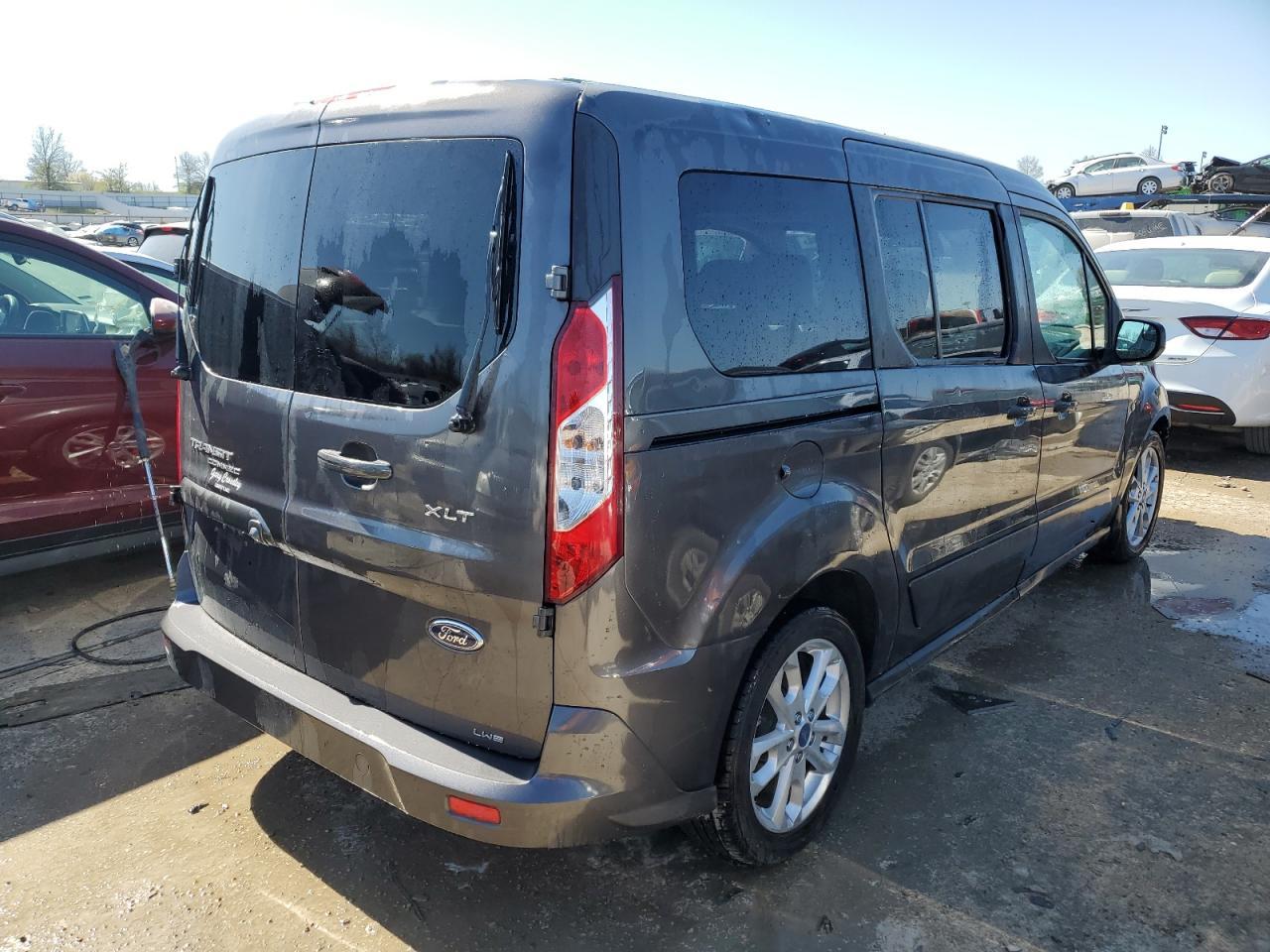 2015 FORD TRANSIT CO - Фото 3