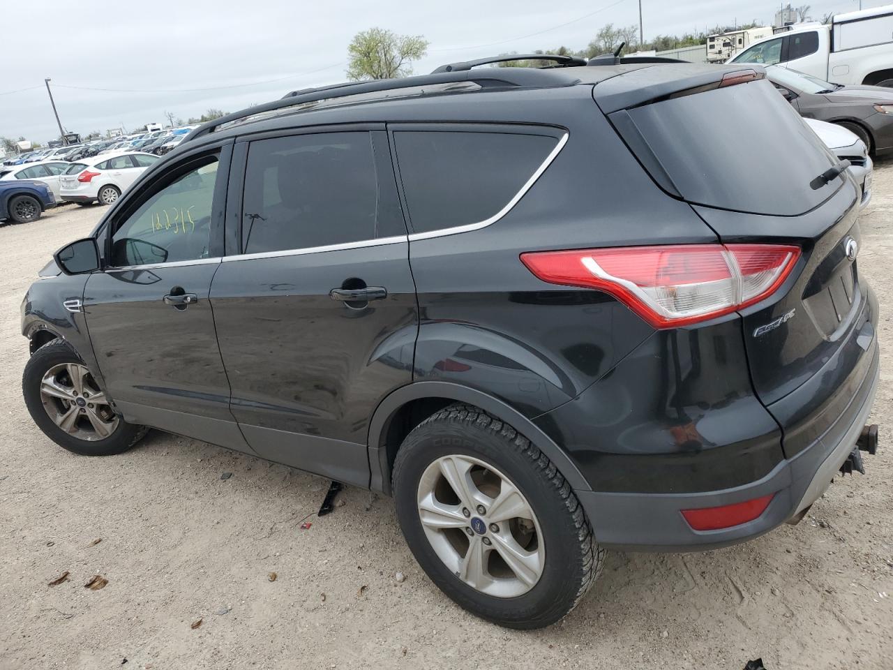 2014 FORD ESCAPE SE - Image 2