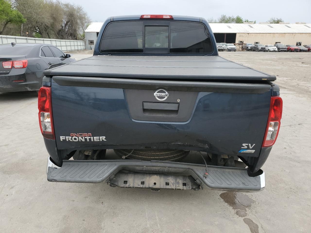 2019 NISSAN FRONTIER S - Фото 6