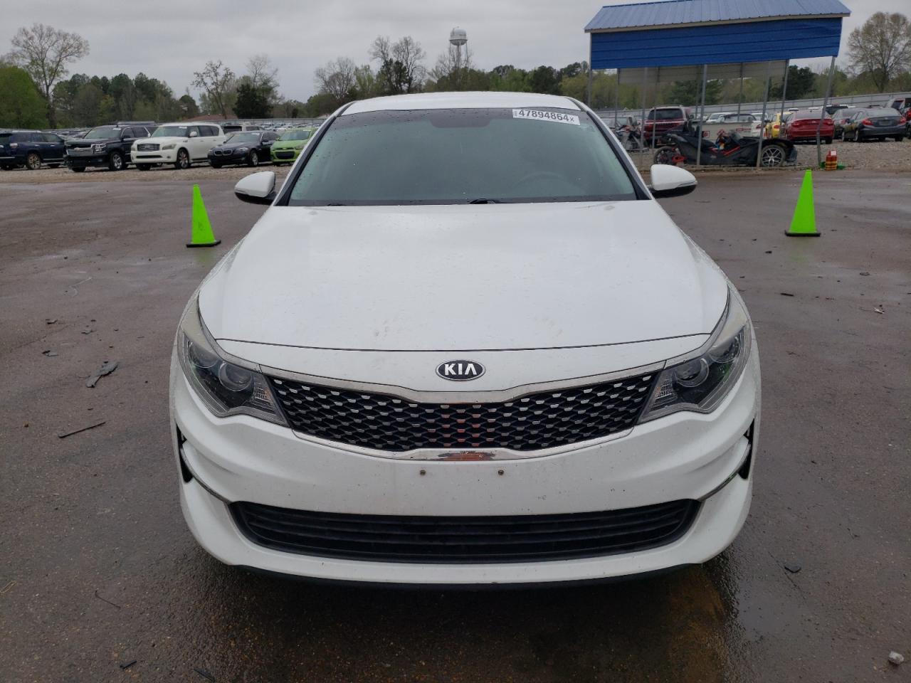 2016 KIA OPTIMA EX - Image 5