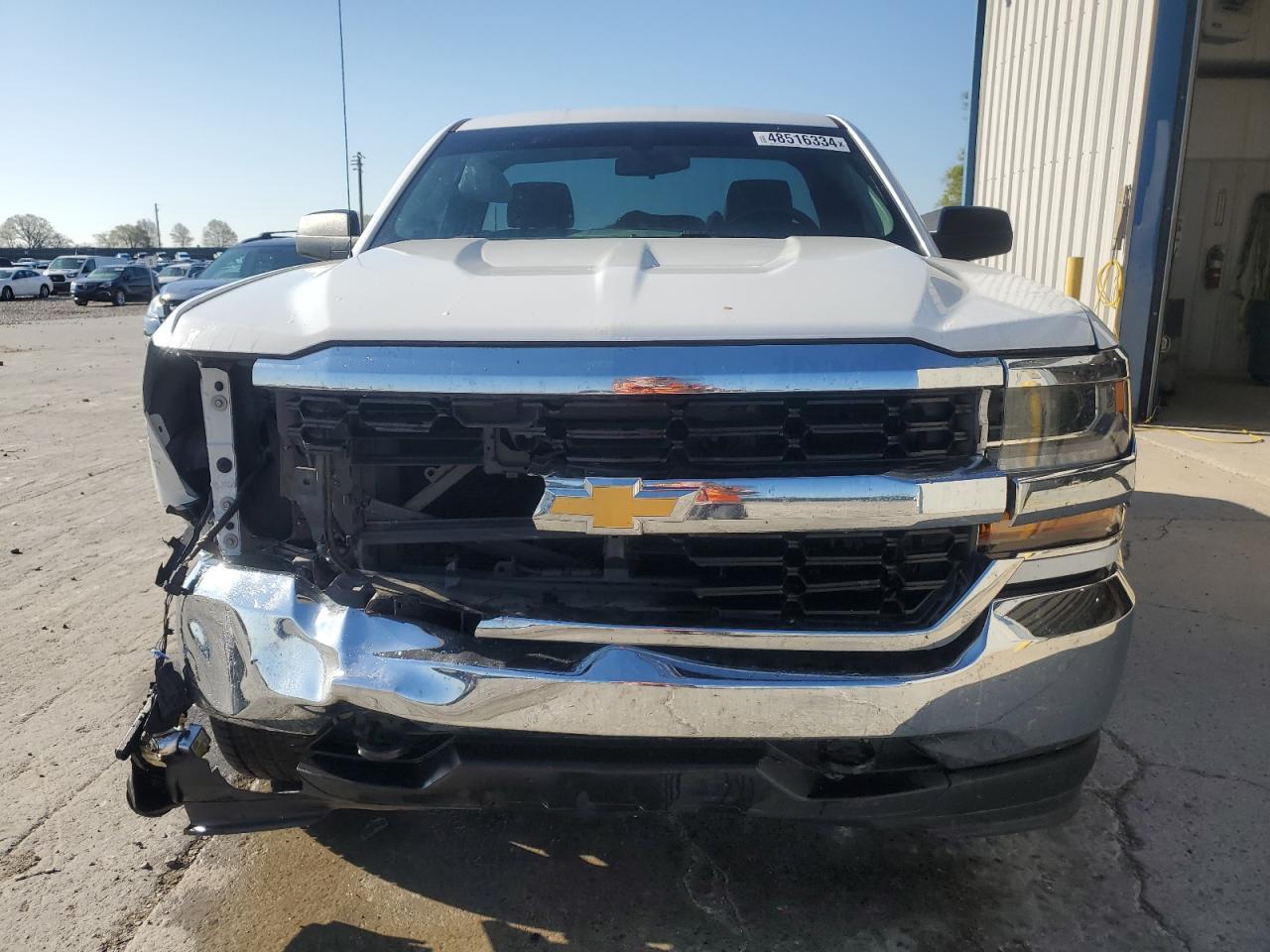 2017 CHEVROLET SILVERADO - Image 5