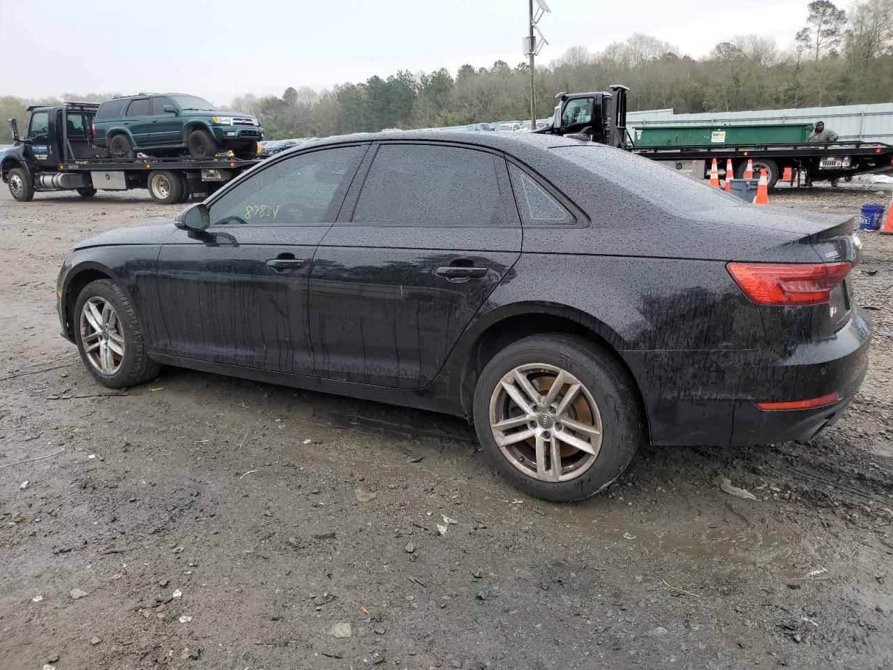 2017 AUDI A4 PREMIUM - Image 2