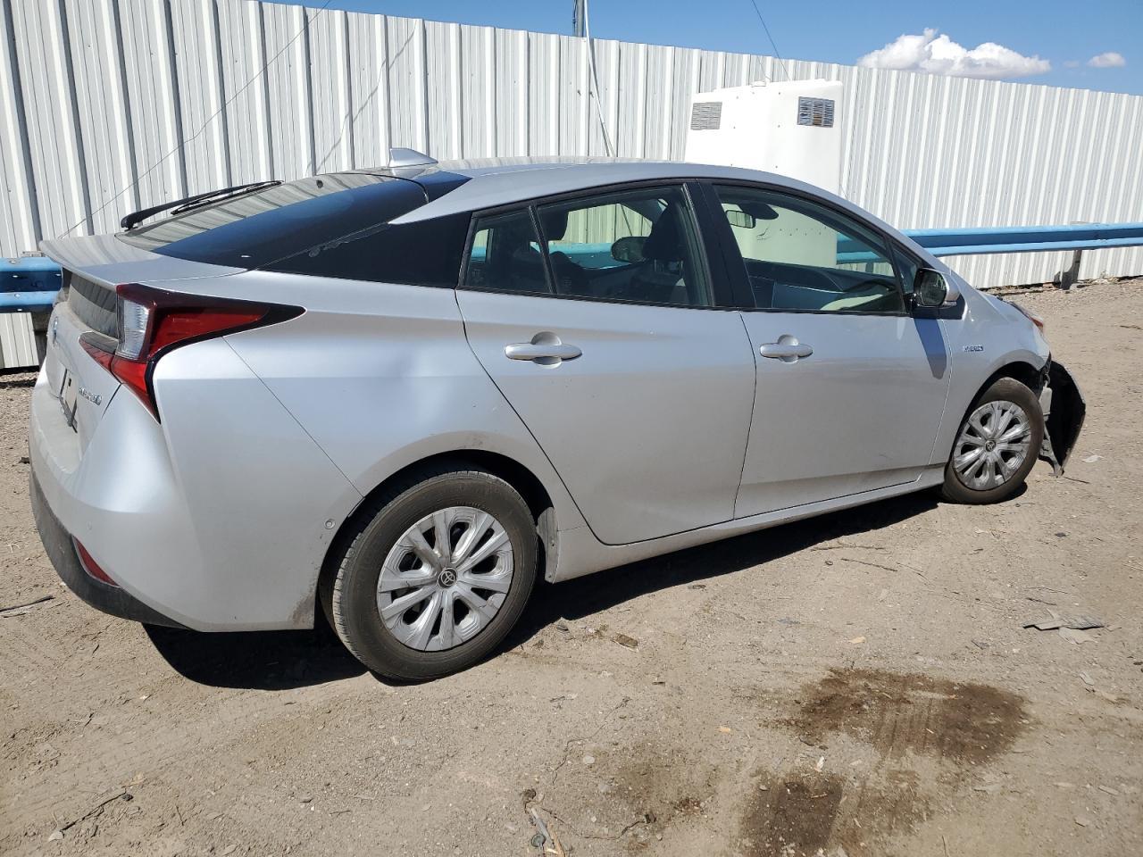 2019 TOYOTA PRIUS - Image 3