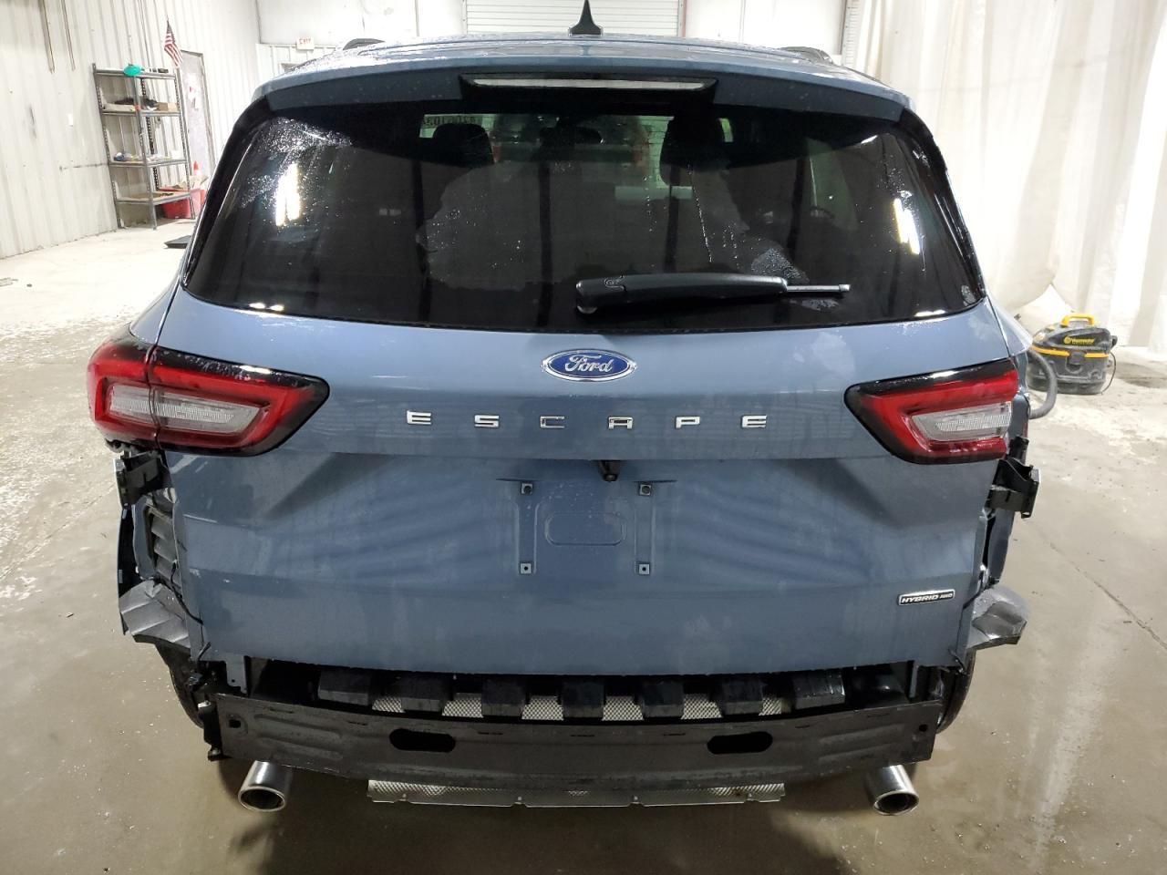 2023 FORD ESCAPE ST - Фото 6