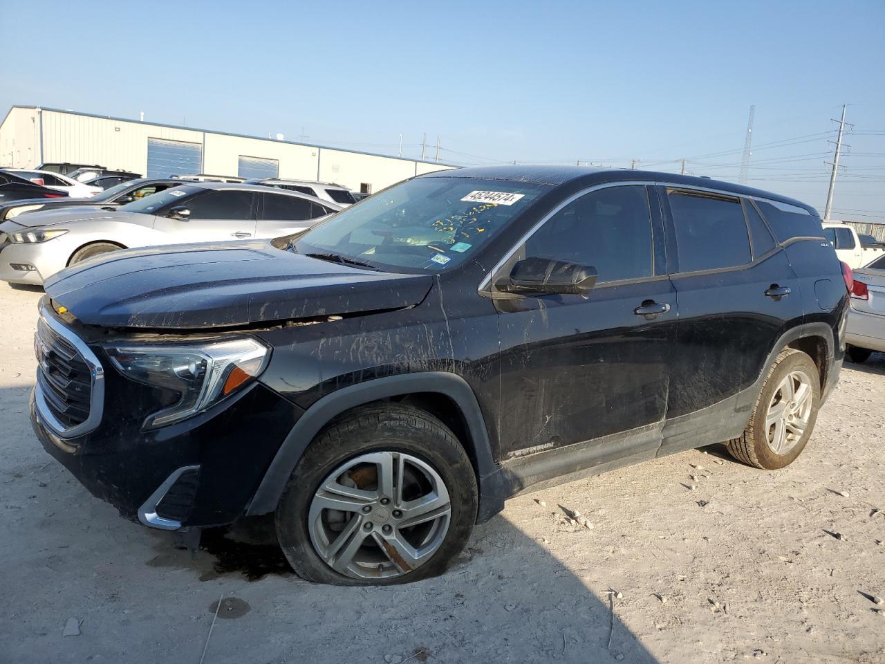 2018 GMC TERRAIN SL