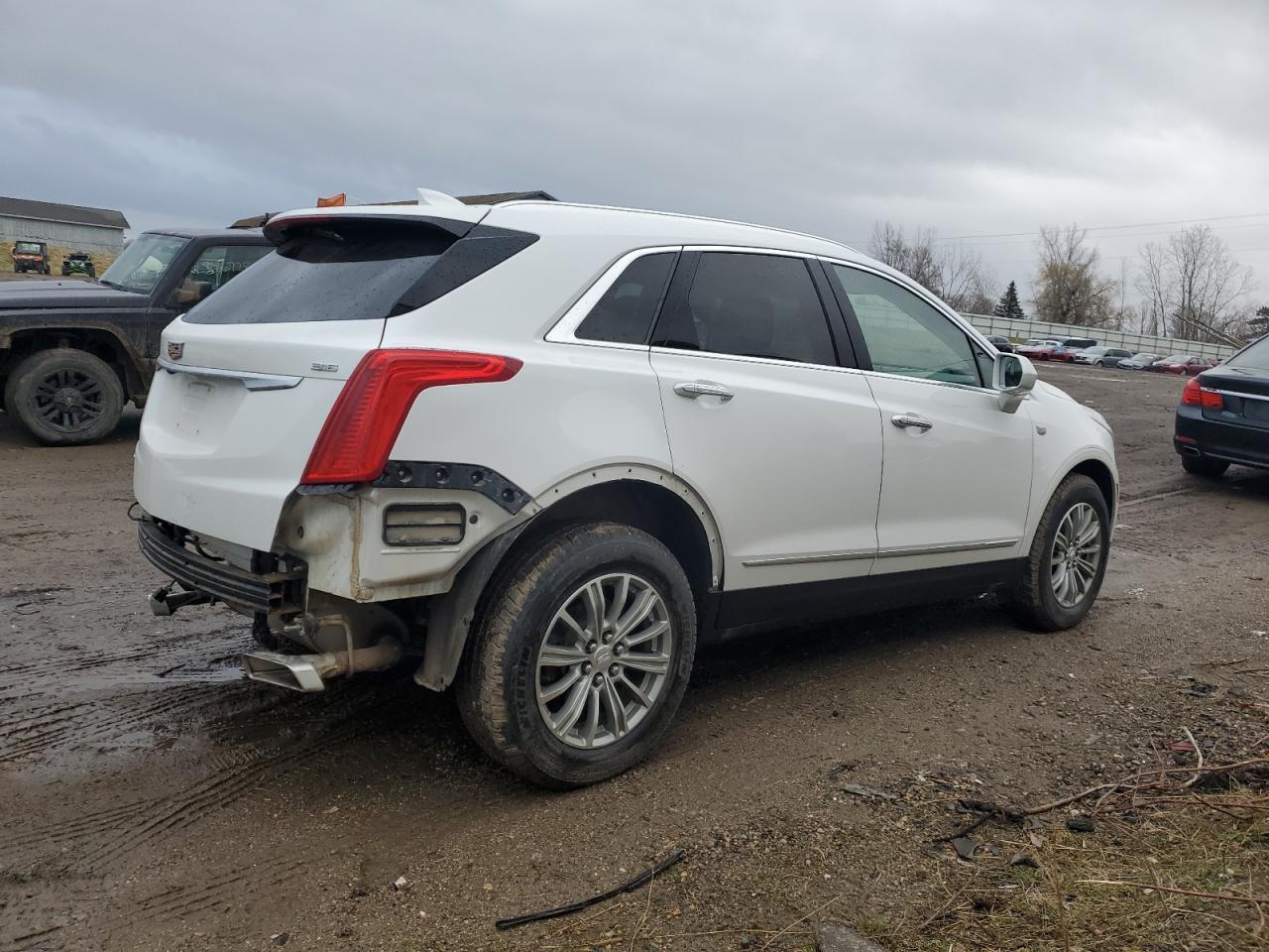 2019 CADILLAC XT5 LUXURY - Фото 3