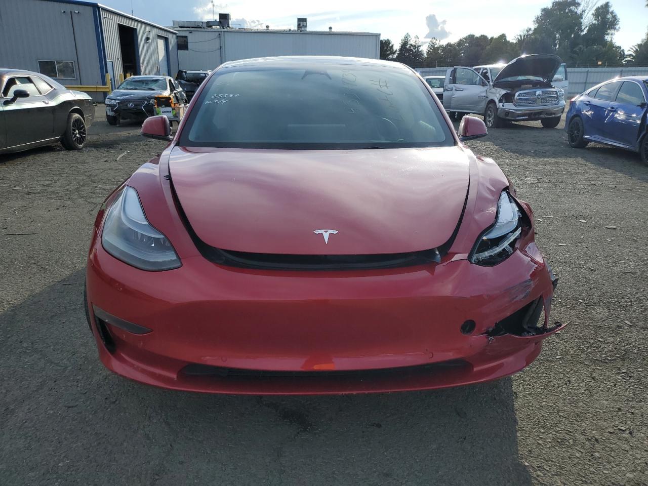 2022 TESLA MODEL 3 - Image 5