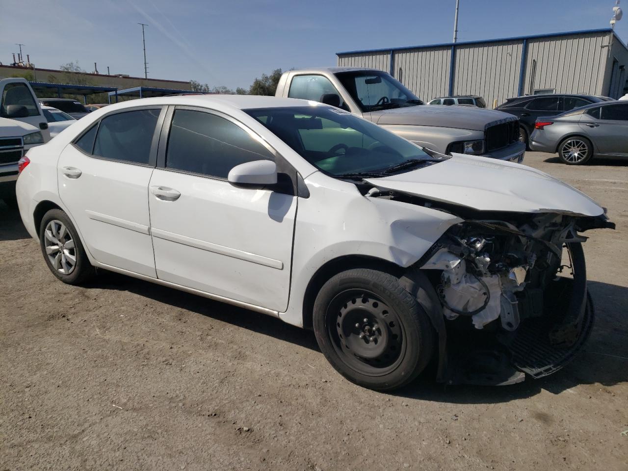 2015 TOYOTA COROLLA L - Image 4