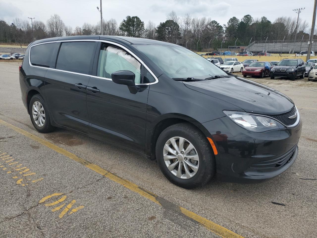 2017 CHRYSLER PACIFICA T - Фото 4