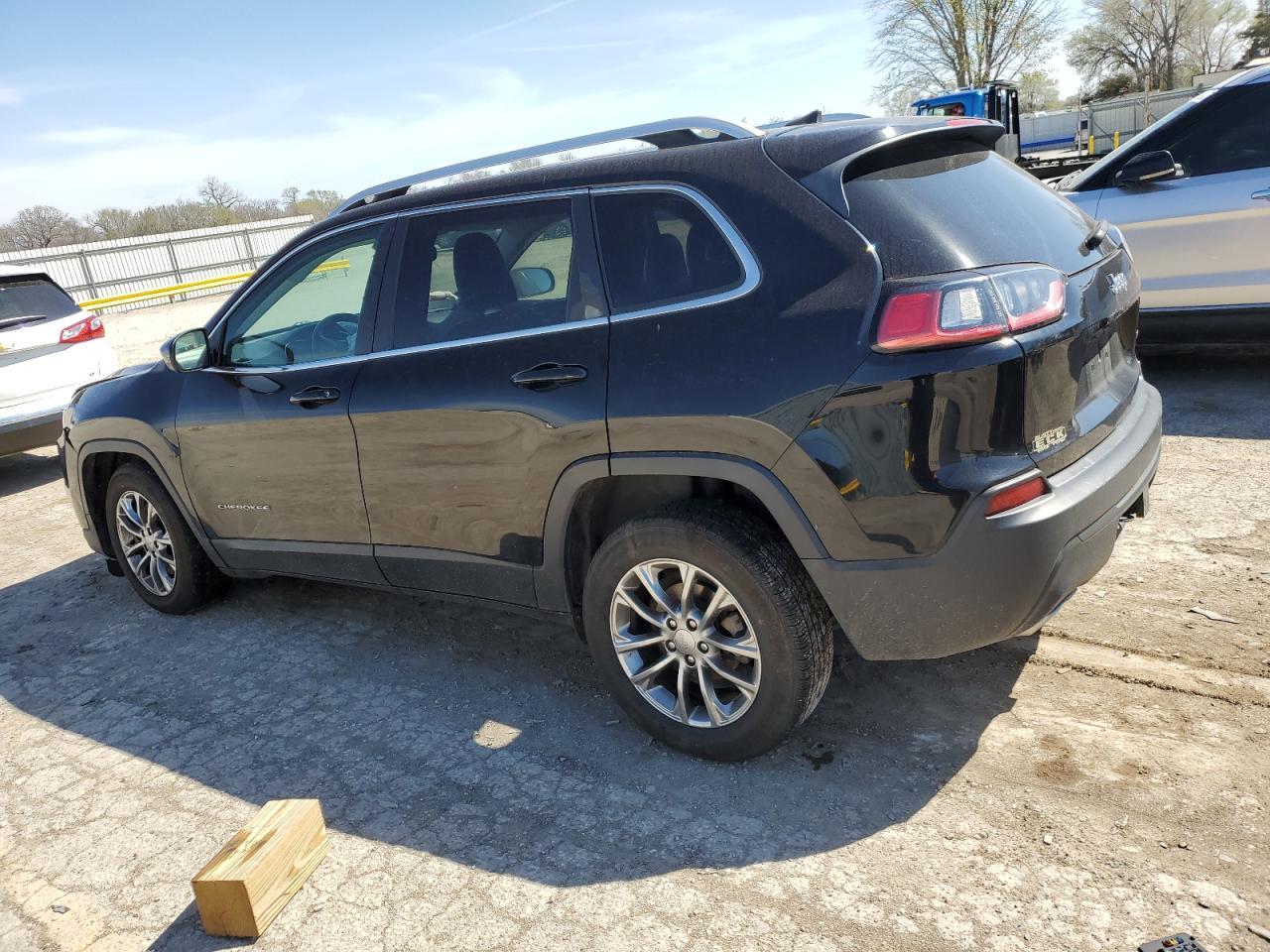 2019 JEEP CHEROKEE L - Image 2